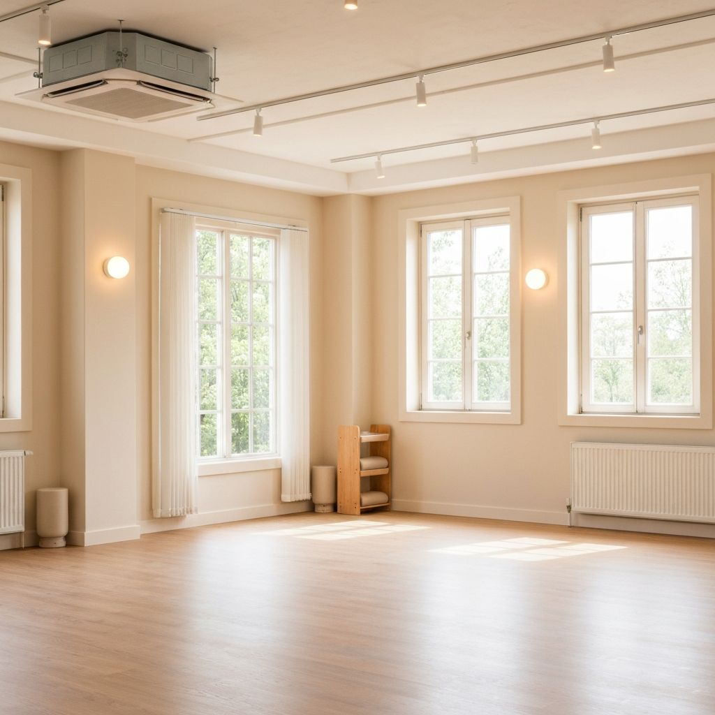 Civitas movement space